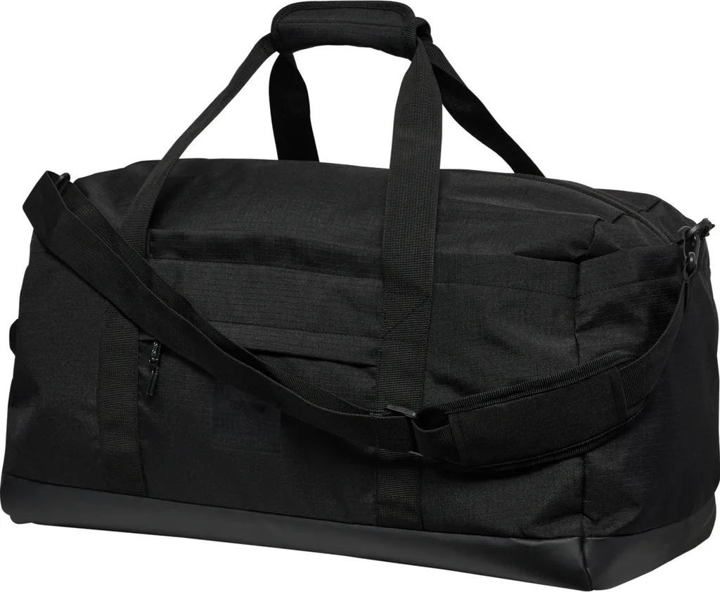 Sac de Sport Hummel Hmltravel Noir : Ne Manquez Plus Jamais de Place