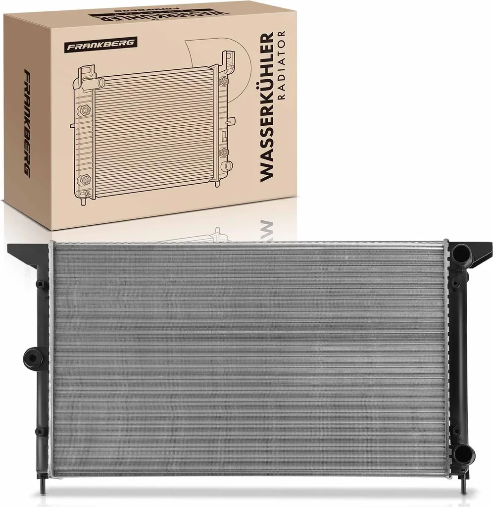Refroidisseur d'eau moteur pour VW Sharan - Idéal pour trajet longue distance