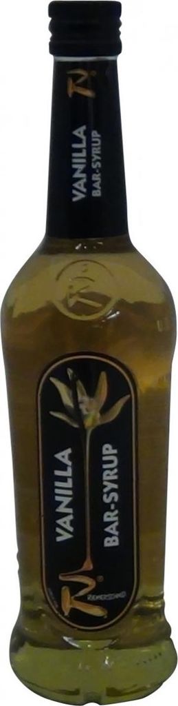 BARSIRUP Vanille 0,7L Produktbild 