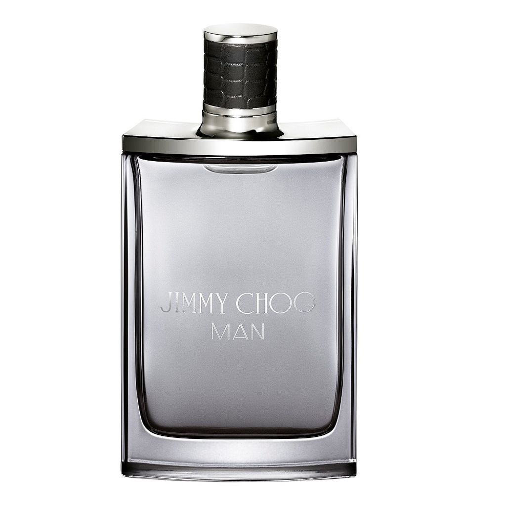 Jimmy Choo Man Eau De Toilette Spray 100ml Produktbild 
