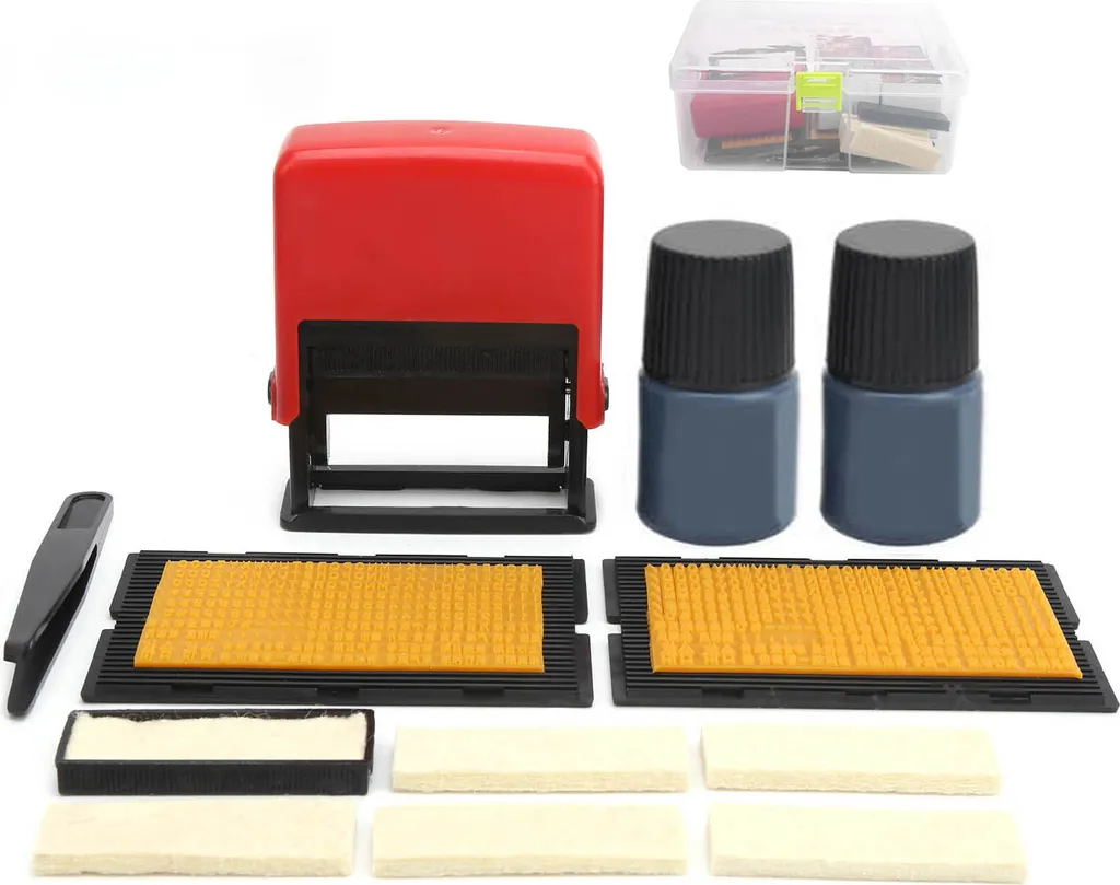 Machine de codage date manuelle B2.5 pour stopper les erreurs - 7