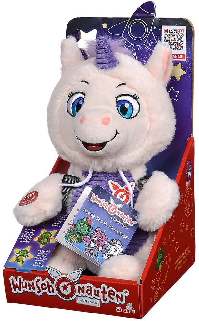 WunschOnauten Lisa-Das Einhorn Produktbild 