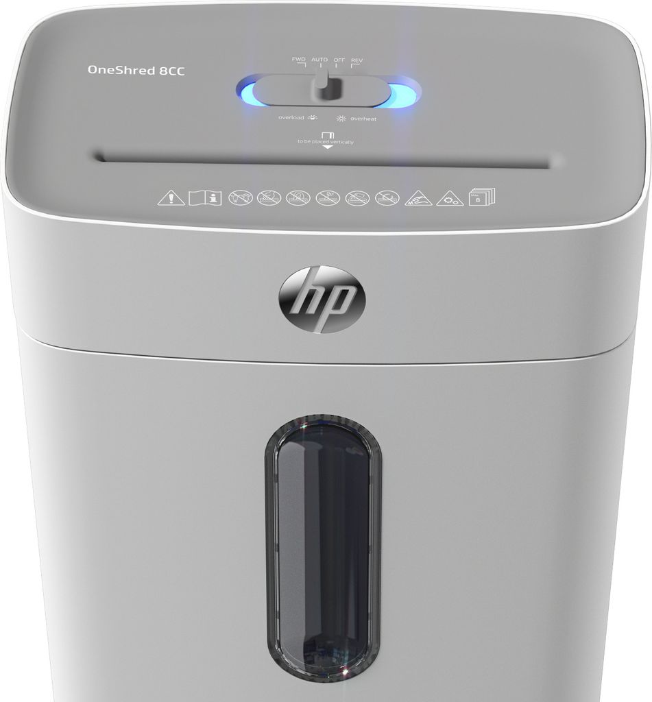 HP Aktenvernichter OneShred  8CC Produktbild 18