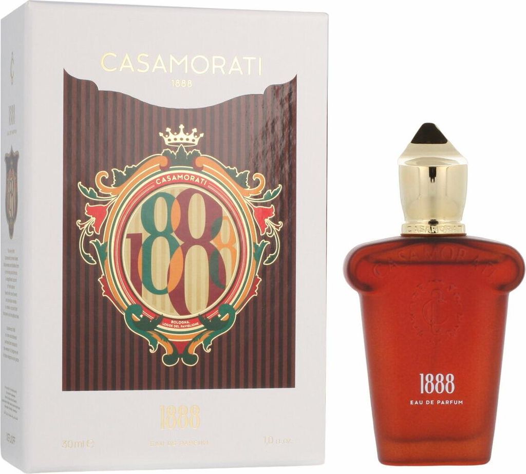 Xerjoff Casamorati 1888 unisex eau de parfum 30 ml Immagine del prodotto 