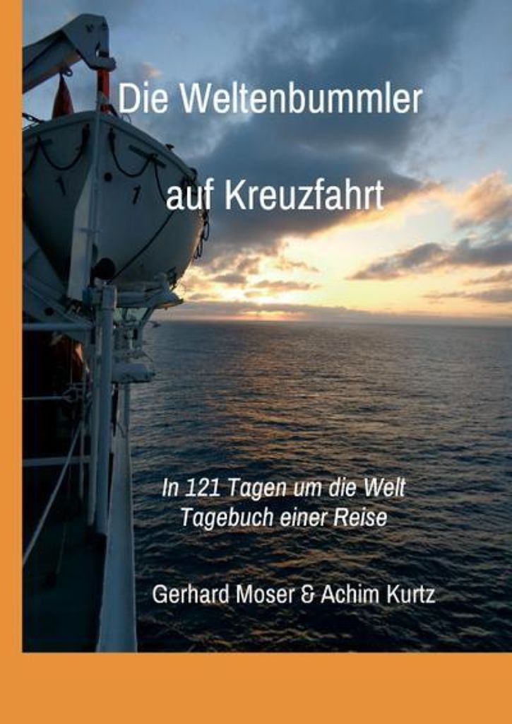 Die Weltenbummler auf Kreuzfahrt