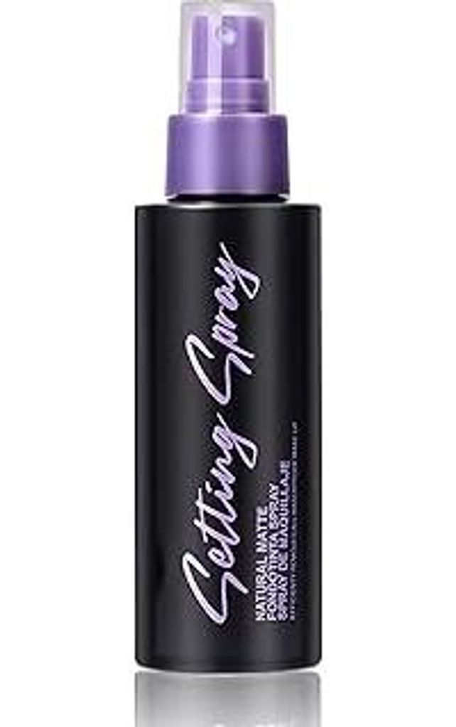 Makeup Setting Spray - Langanhaltende Textur, Fixing Spray Ölkontrolle Make Up Finish Wasserdicht, Feuchtigkeitsspendend leichtes Fixierendes Sett...