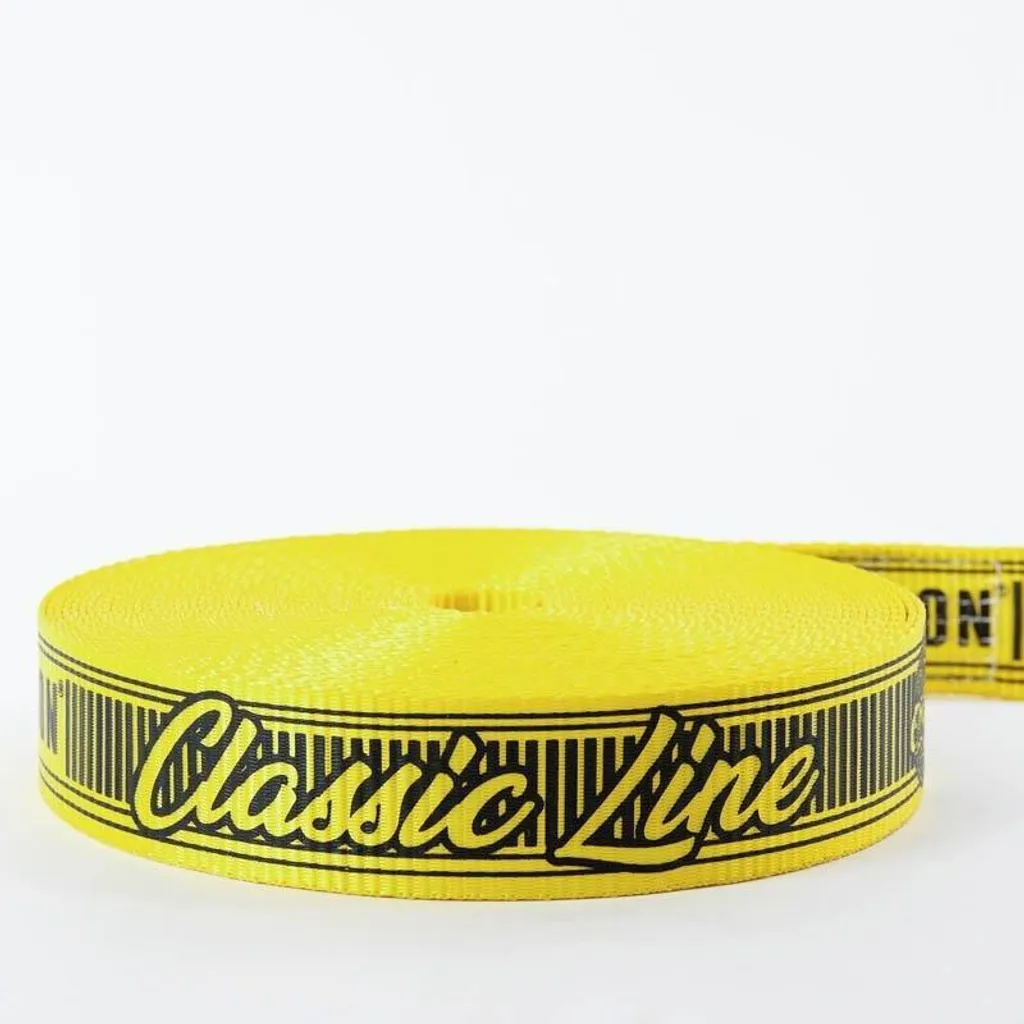 Slackline Gibbon XL Classic Line Treewear - Set Robuste Haute Sécurité