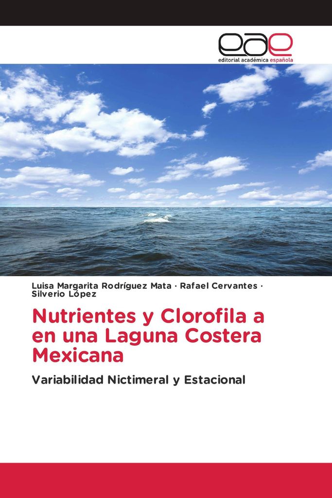 Nutrientes y Clorofila a en una Laguna Costera Mexicana
