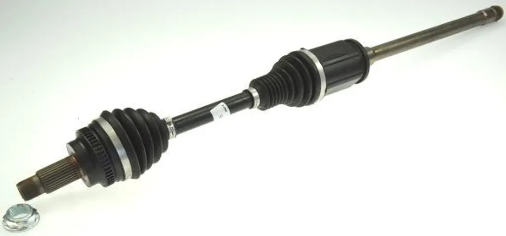 Cardan Arbre de Transmission LÖBRO 305651 compatible BMW E60 et E61 OE