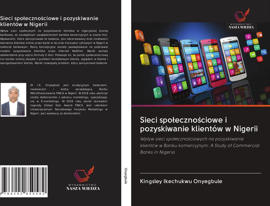 Sieci spo¿eczno¿ciowe i pozyskiwanie klientów w Nigerii