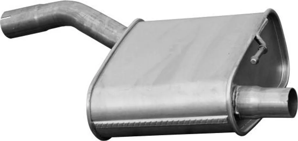 Silencieux arrière anticorrosion OE 1067732 pour Ford Focus 7156