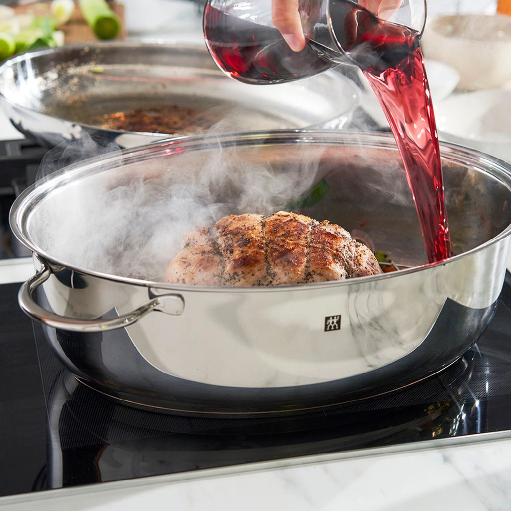 ZWILLING Edelstahl Multi-Bräter Produktbild 11