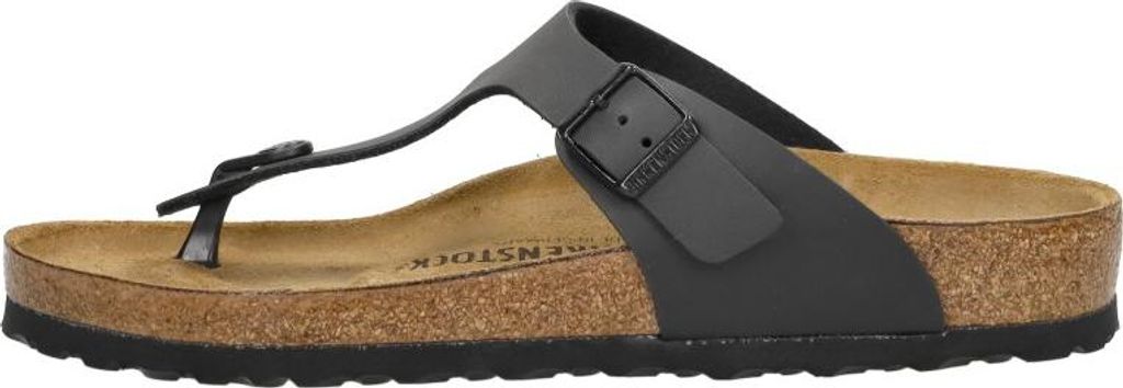 Birkenstock Gizeh  Teenslippers - Zwart - Maat 46 Image du produit 