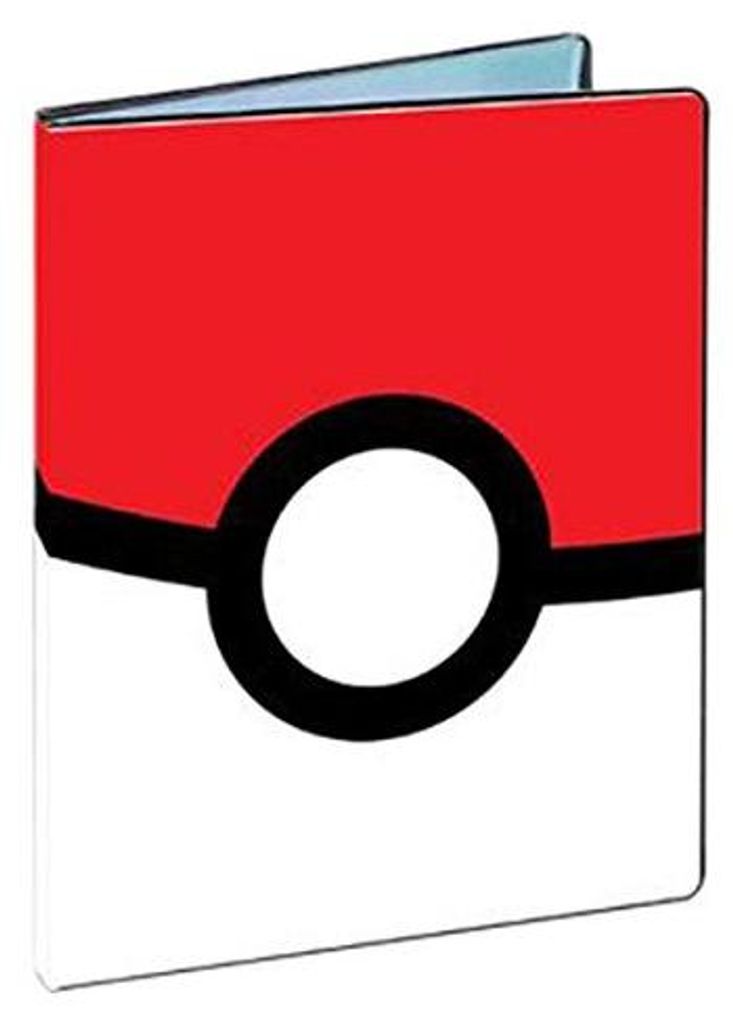 Ultra Pro Pokémon Pokéball Albumseiten Für Karten Mit 9 Produktbild 