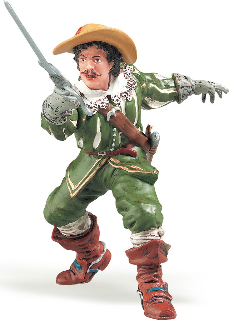 Papo D'Artagnan cod. 39904 PAPO Produktbild 