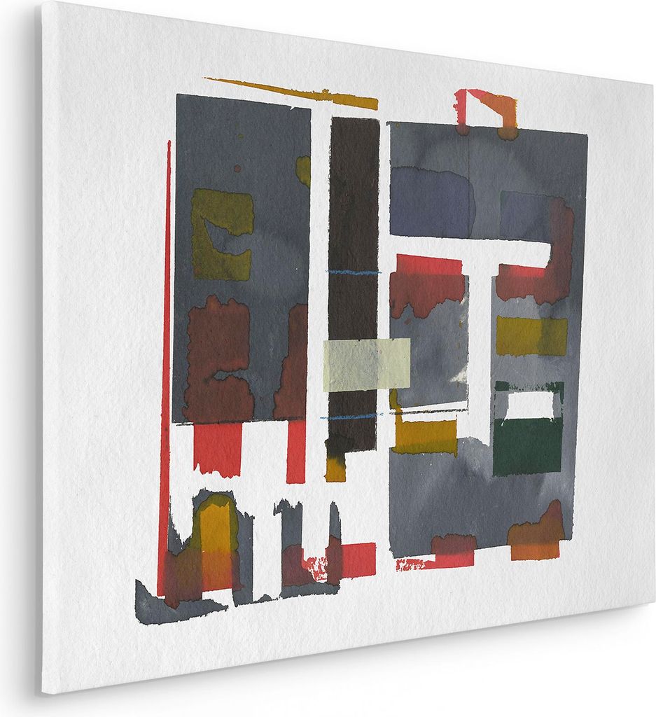 Keilrahmenbild - Sedation - Größe 60 x 90 cm