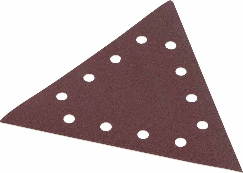 Fogli abrasivi per levigatrici per cartongesso 5 pezzi Immagine del prodotto 