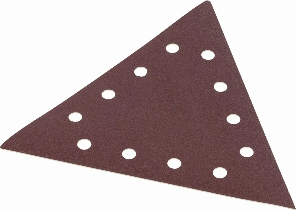 Set 5 Fogli Abrasivi G240 per Levigatrice Giraffa Cartongesso 225mm