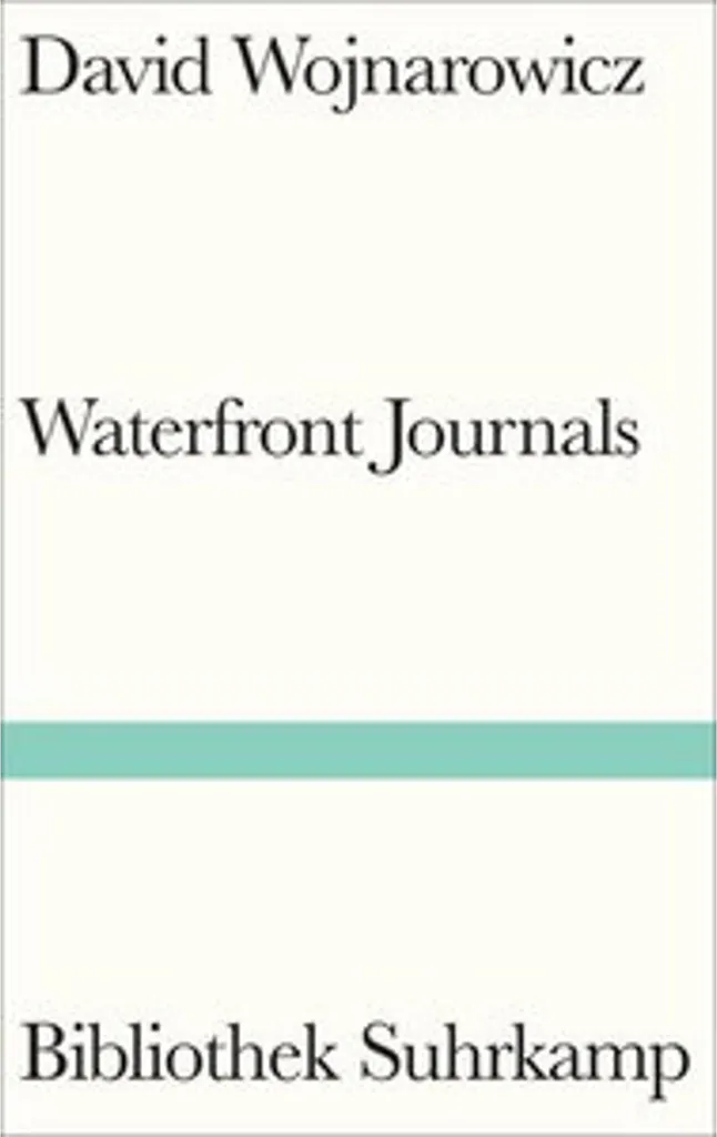 Waterfront Journals - Papier Épais 120g sans Transparence pour Dessin