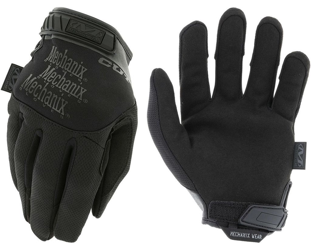Mechanix PURSUIT D5 Schnittschutz Handschuh : Schwarz 2XL Produktbild 