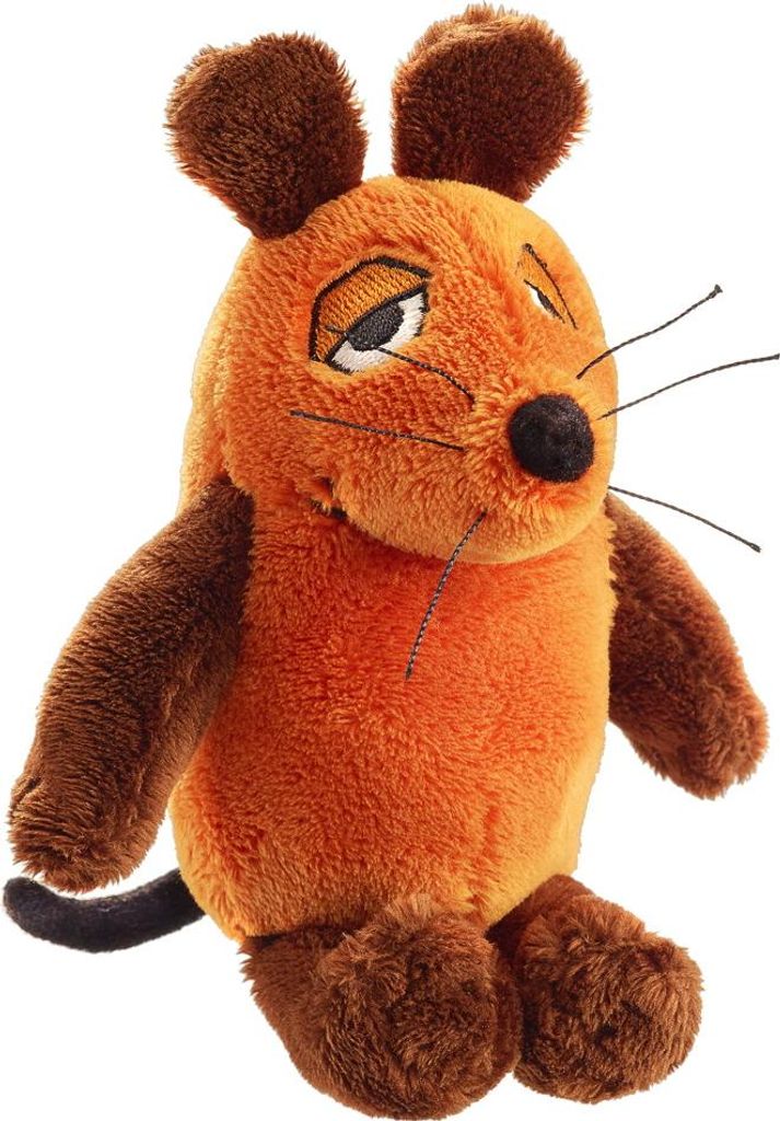 Schmidt Spiele Schmidt Spiele Myš, cca 12 cm (1 kus) 42601 Obrázek produktu 