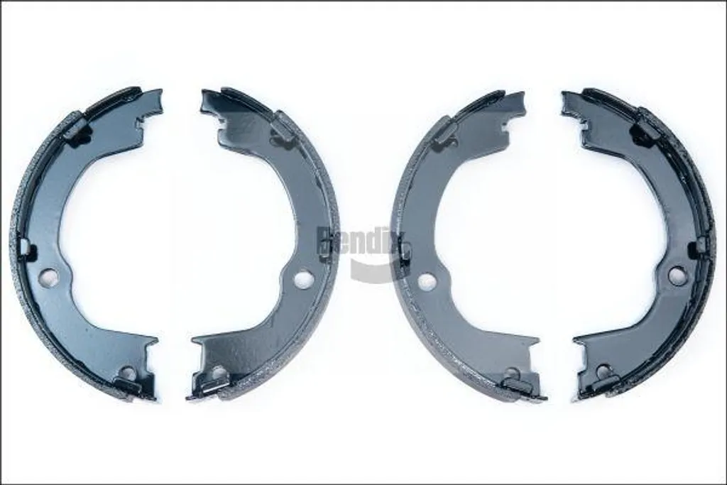 Mâchoires de frein à main pour Chevrolet Captiva et Opel Antara BXS1213