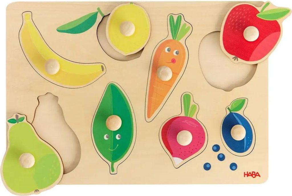 HABA Clutching, 8 kusov, Flóra, 12 rok / roky Obrázok produktu 