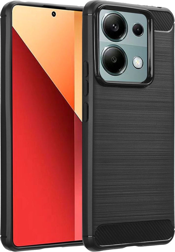 imoshion Brushed Back Cover Xiaomi Redmi Note 13 Pro (5G) / Produktbild 