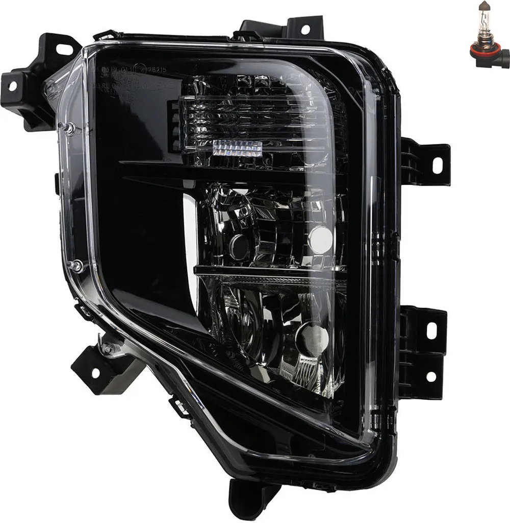 Johns, Fendinebbia Osram Night Breaker Laser sinistro si adatta Mitsubishi L200 da 527529 8315A059