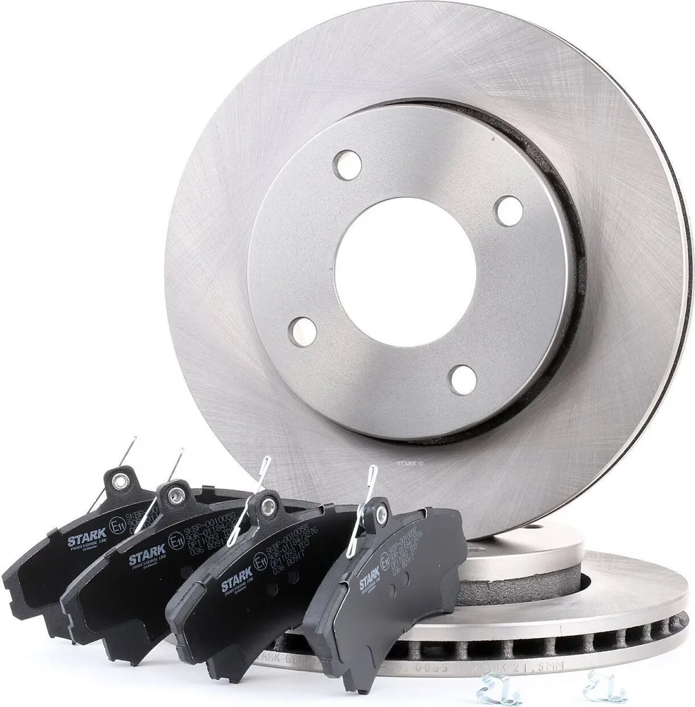 Supprimer les Vibrations au Freinage - Kit STARK OE 13237753 pour Opel