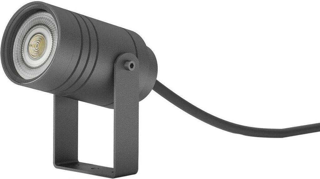 CMD Strahler GU10 IP65 Anthrazit CMD-9028