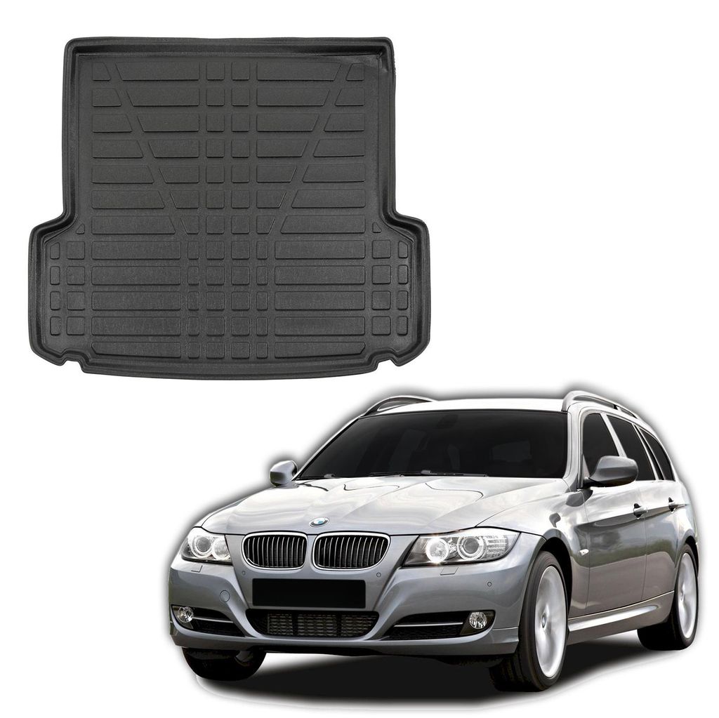 SCOUTT | Vanička do kufra pre BMW Rad 3 E91 5D TOURING/SW Obrázok produktu 