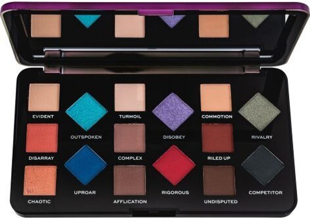 Makeup Revolution Parental Advisory Pandemonium Palette Lidschattenpalette 12 g