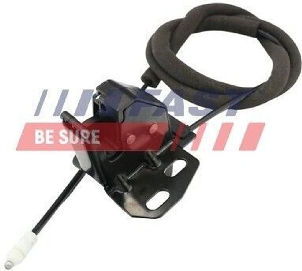 TÜRSCHLOSS HINTEN links