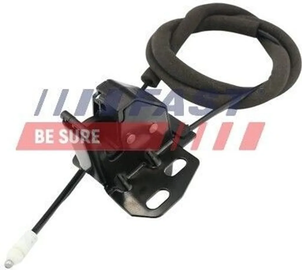 Serrure de Porte Arrière Gauche FAST FT90684 OE 8200661155 pour Movano B