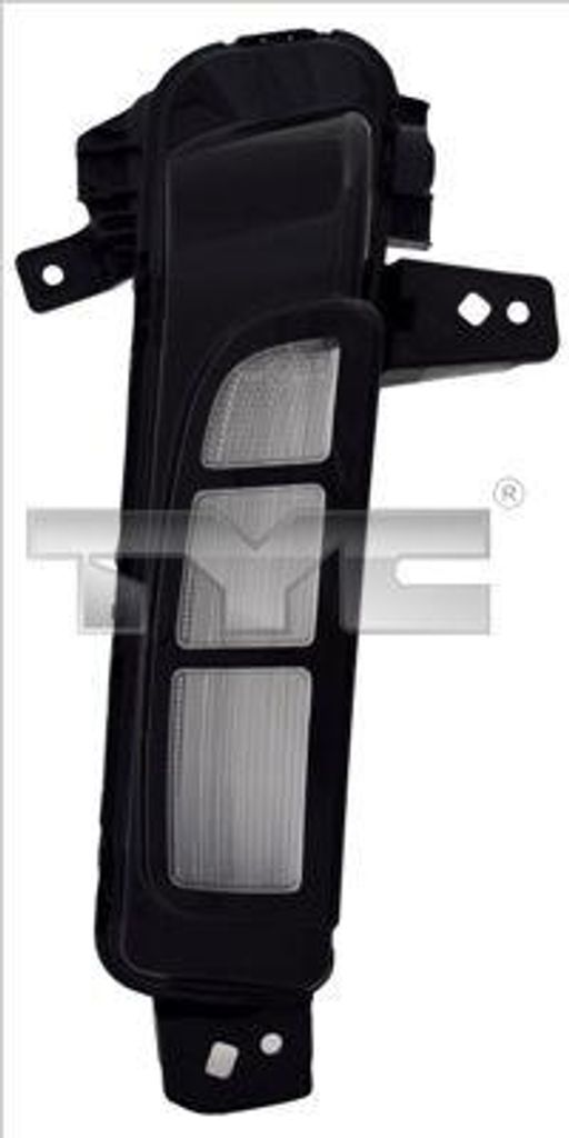 TYC Tagfahrlicht Tagfahrlicht 12-0498-06-2 Links für VW T-Roc (A11)