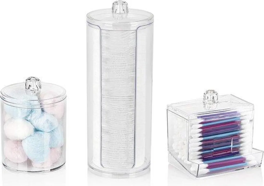 Mallette de rangement pour maquillage de voyage avec séparateurs rigides
