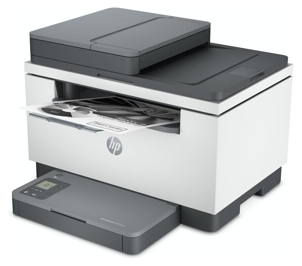 HP LaserJet MFP M234sdn Imprimante, laser, mono-impression, Image du produit 