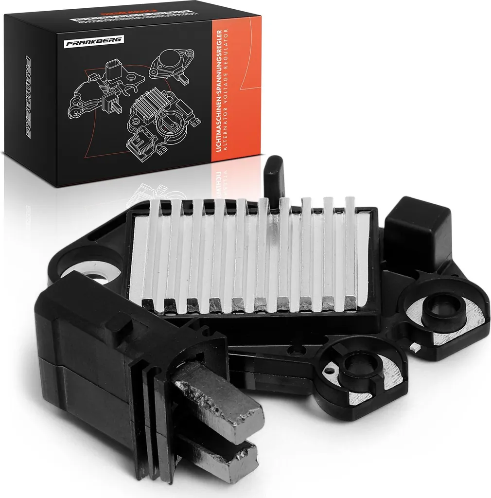 Régulateur alternateur haute tension Frankberg pour Nissan Note E11