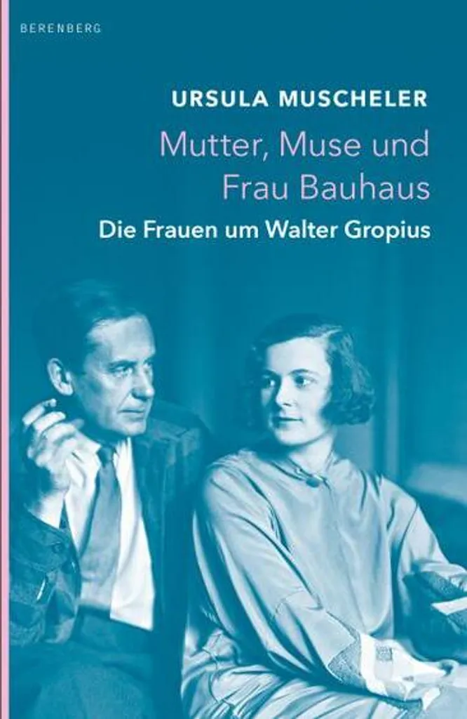 Mutter Muse und Frau Bauhaus Edition Illustrée Portrait Femmes Artistes