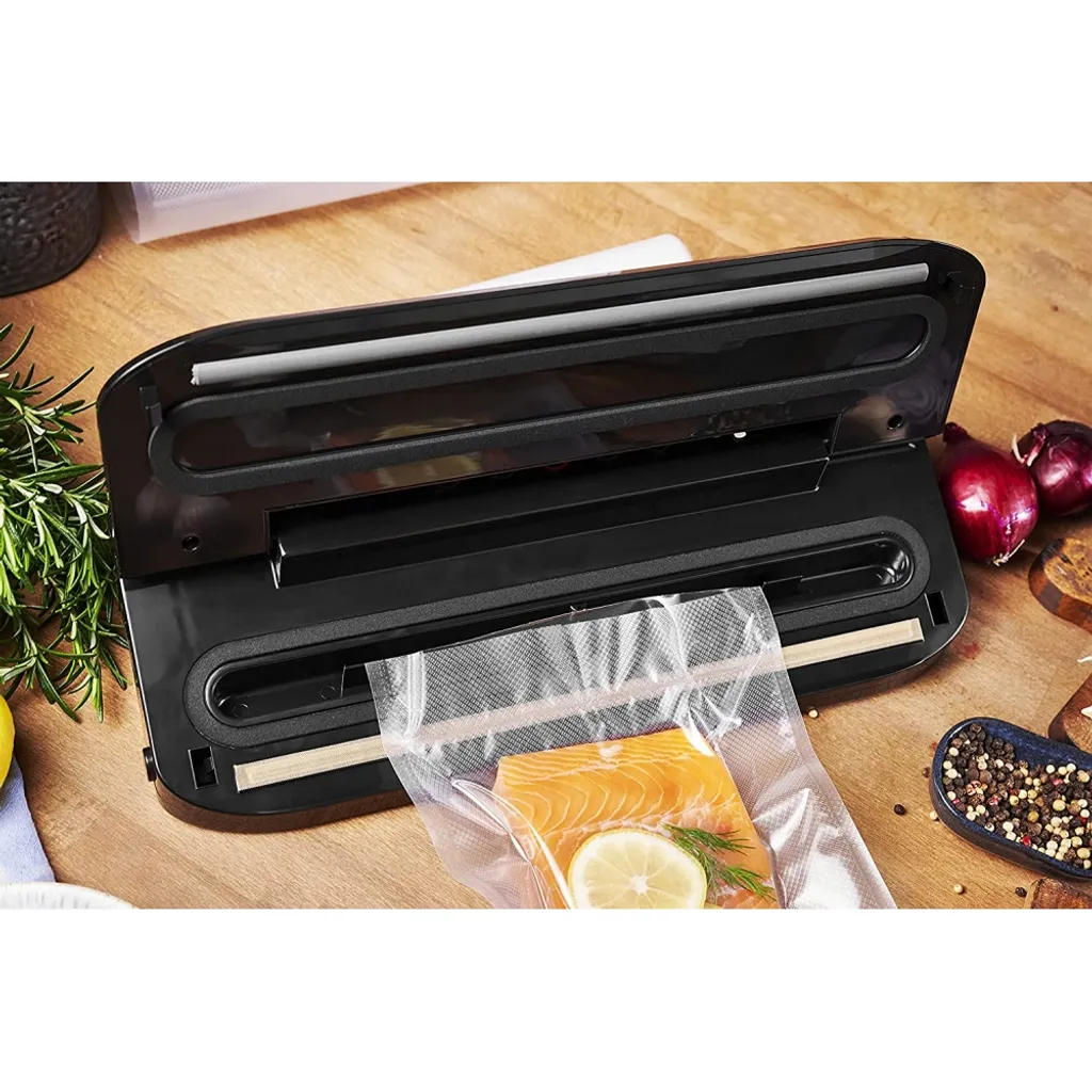 Conserver vos Aliments avec Gastroback Design Basic Sous Vide 800mbar