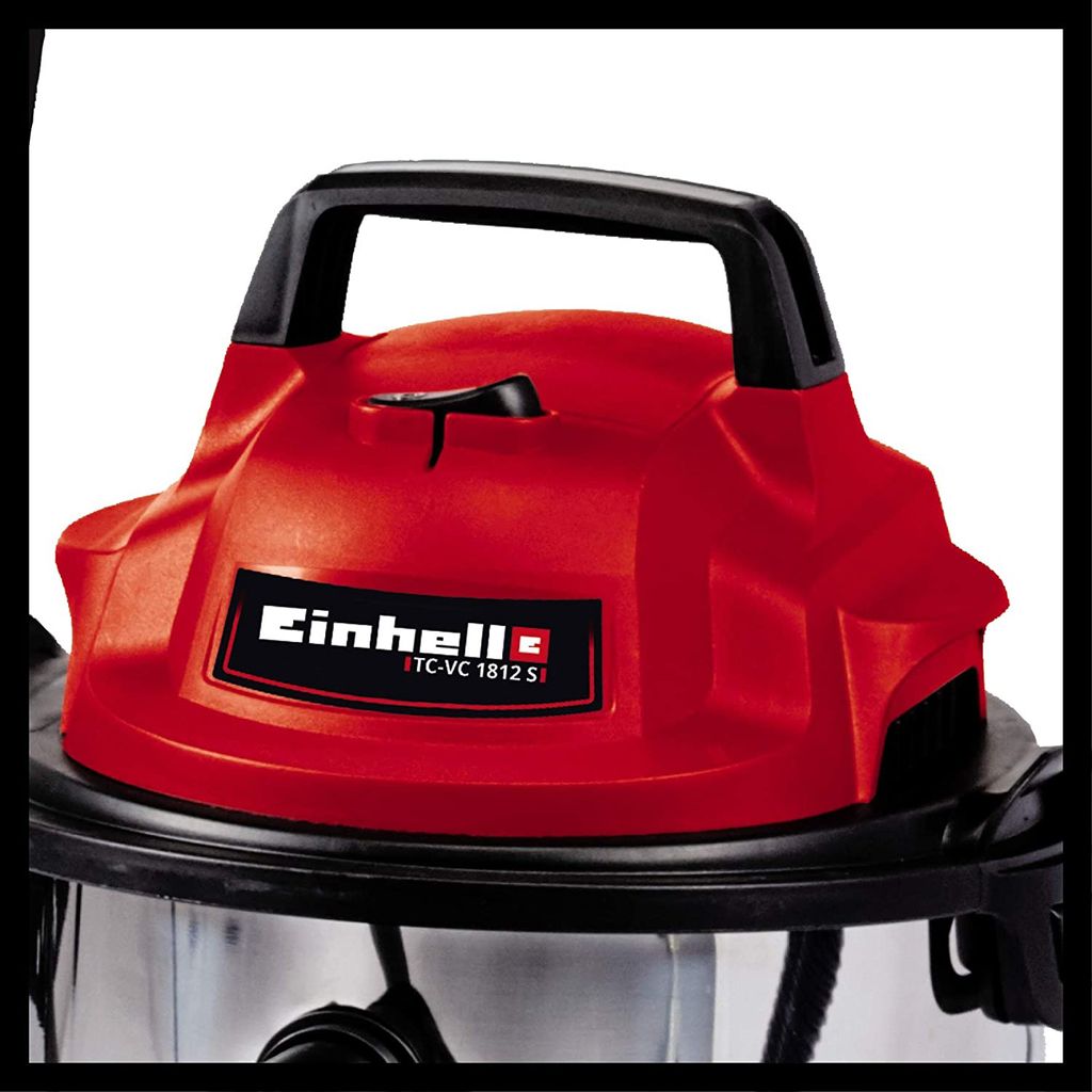 Odkurzacz na mokro i sucho Einhell TC-VC 1812 S Zdjęcie produktu 22