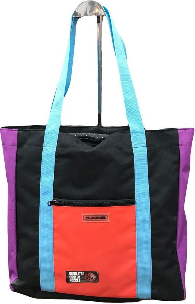 Dakine Hideway Cooler Tote 25L Pop Umhängetasche