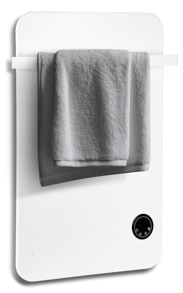 Panneau de chauffage infrarouge Peviasot de 400W, connecté Image du produit 