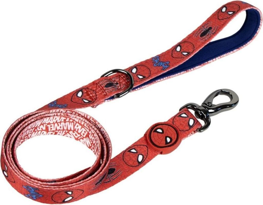 Korrektur für Perro Spider-Man