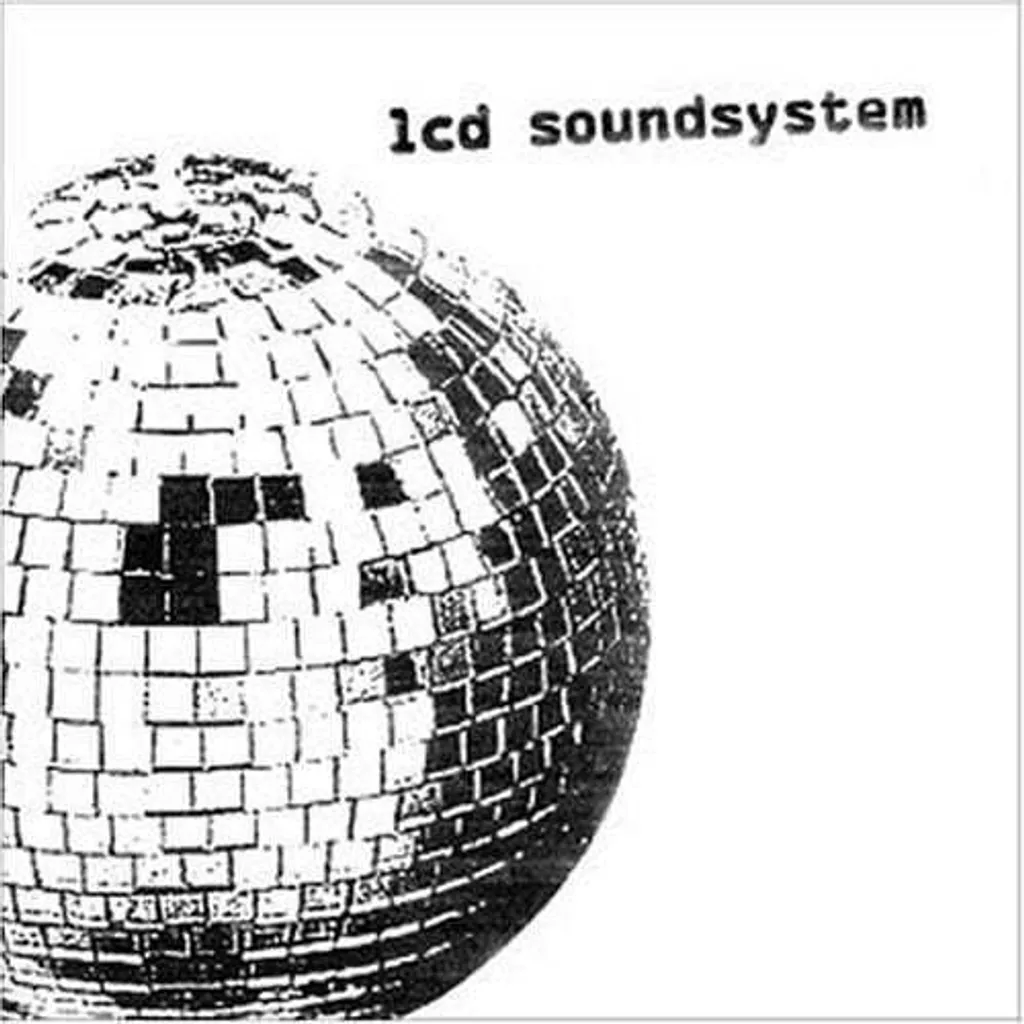 LCD Soundsystem - LCD Soundsystem Vinyle Double LP Album Original