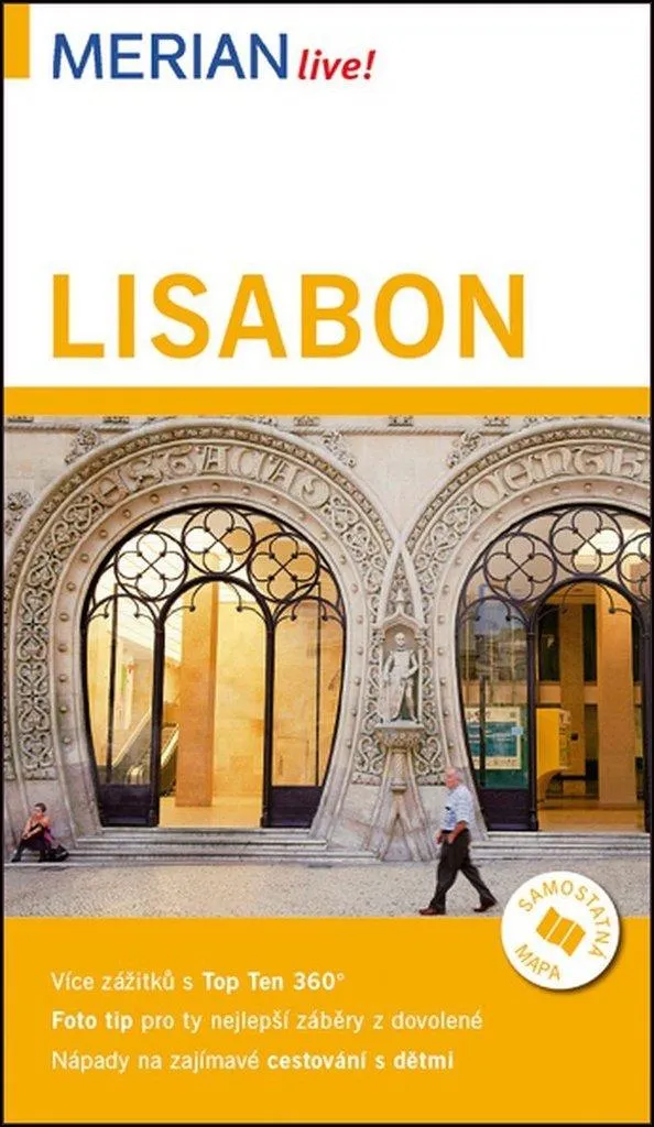 Merian Lisabon Harald Klöcker : Ne Manquez Plus les Trésors de Lisbonne