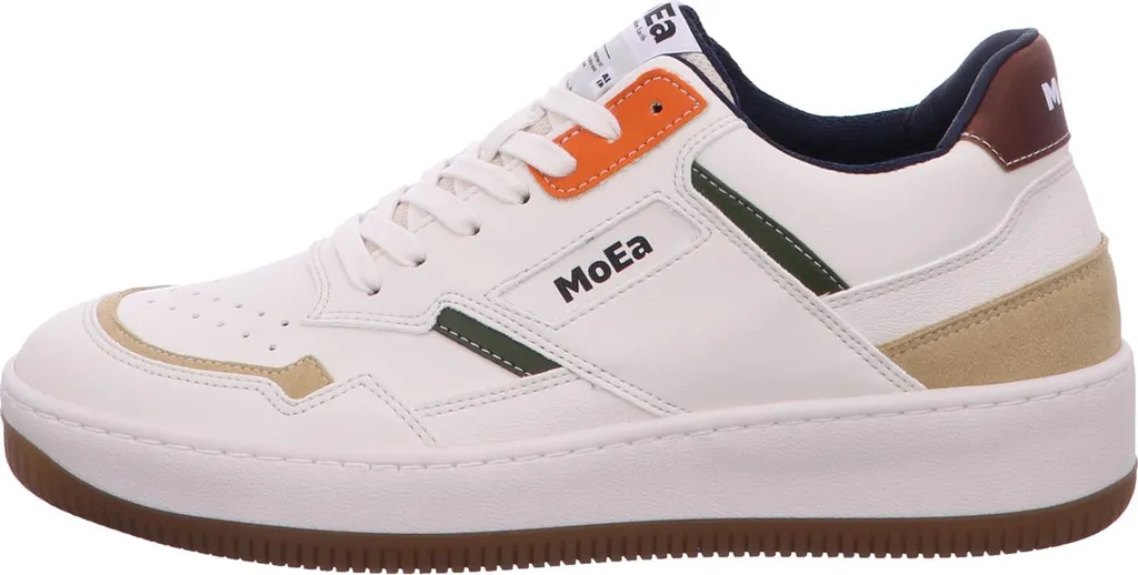 MoEa Gen1 All In Mountain Baskets éco-responsables Blanches Taille 45 - 3