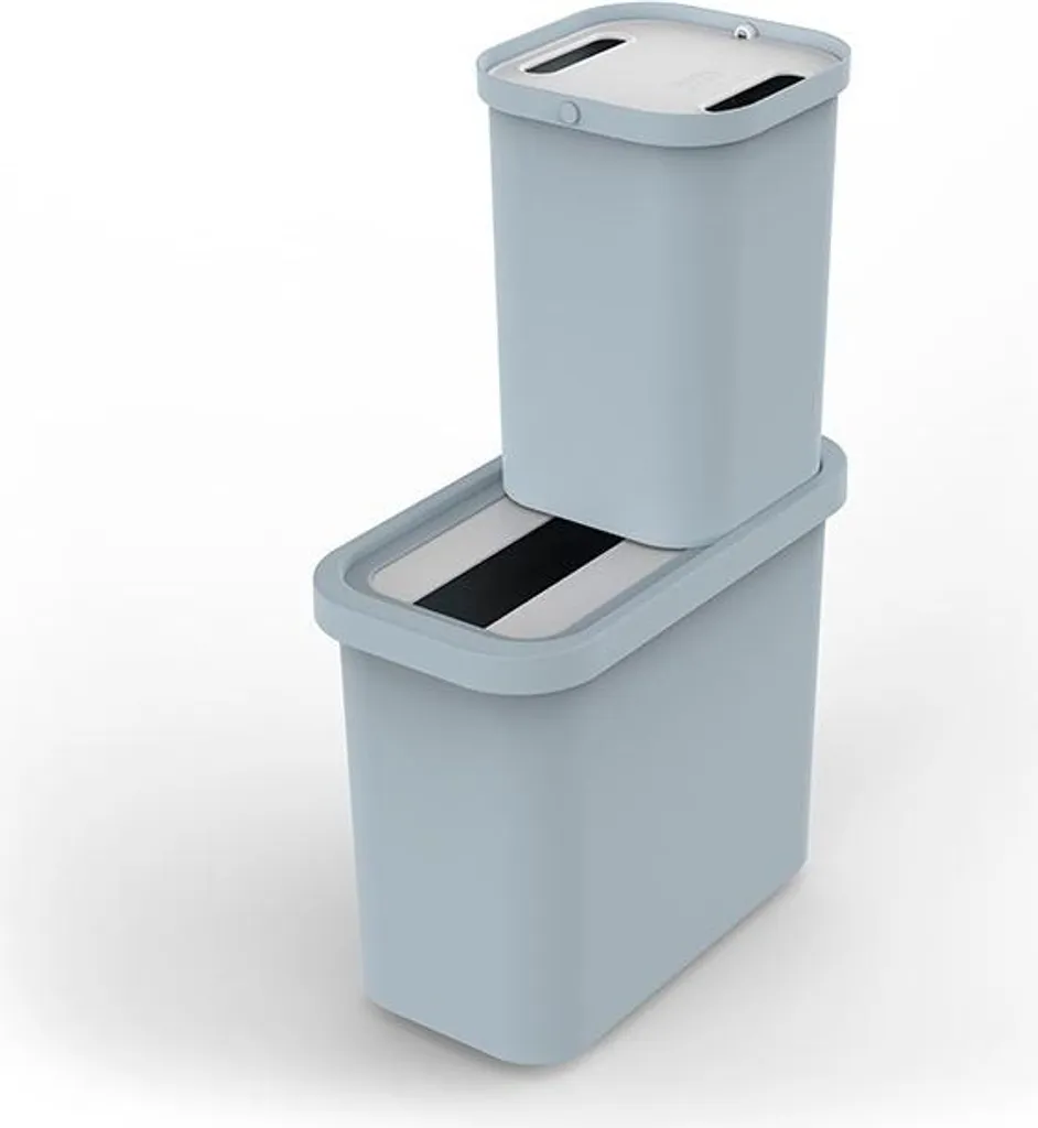 Collecteur de déchets recyclable Joseph Joseph GoRecycle anti-odeur