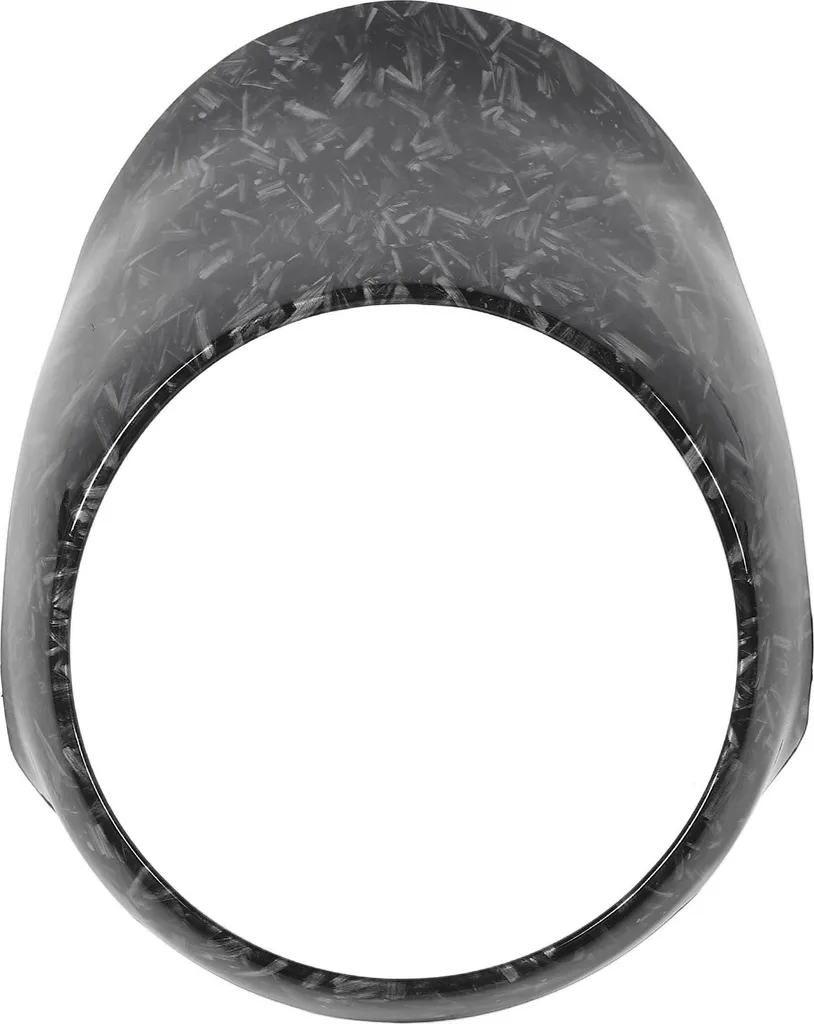 Couvercle de carénage de phare pour Primavera 150 - Motif forgé élégant
